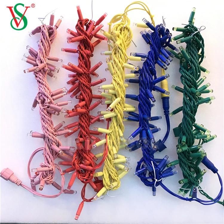 Most Popular LED String Fairy Light for Christmas Decoration