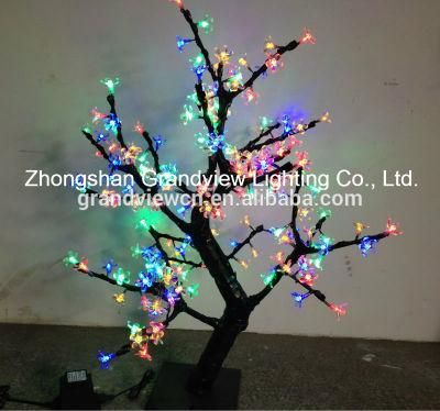 LED Colourful Cherry Blossom Tree Light for Table
