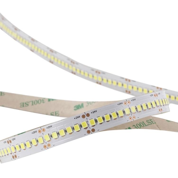 HOT Sale Stable Performance 2835 240LEDs/m DC24V flexible LED strip light