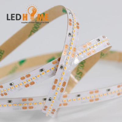 336LEDs/M Nature White DC24V SMD2110 Flexible LED Strip for Dots-Free LED Linear Light