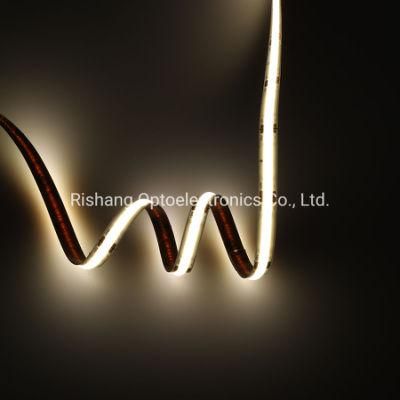 COB New LED Technology Upgraded LED Brand-New LED Not SMD Defferent LED Strips Lights