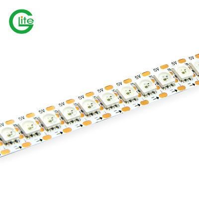 Digital Addressable Ws2813 Pixel Strip 30LED Non-Waterproof for Stage