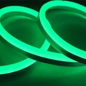 5050 RGB LED Neon Rope Color Changeable Outdoor and Indoor Decorative Light