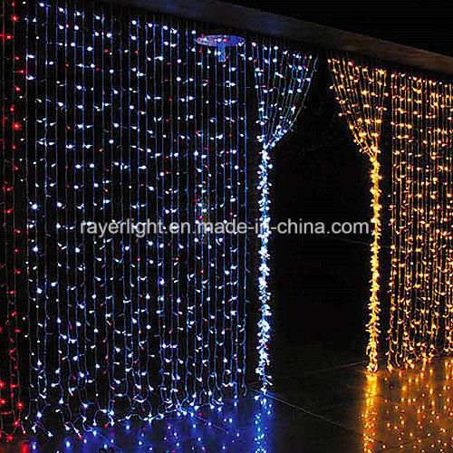 LED Holiday Colorful Christmas Decoration Outdoor String Light