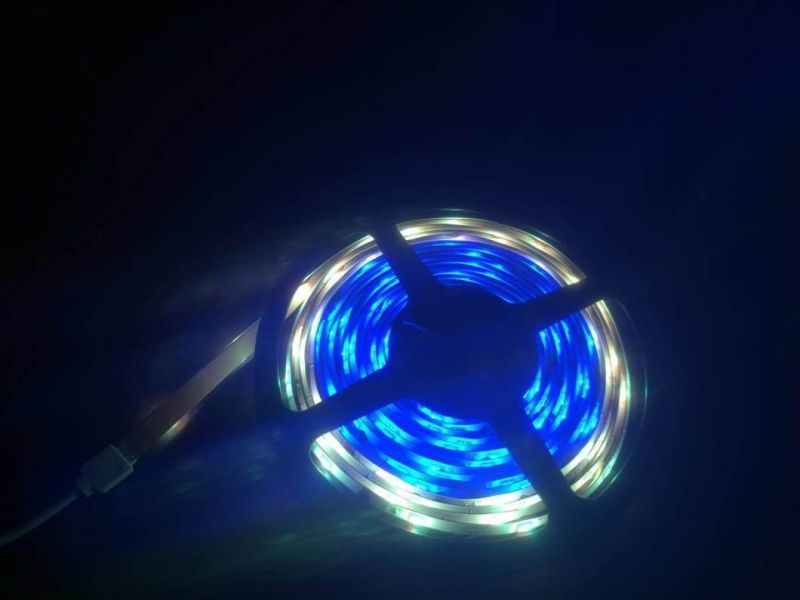 Magical Meteor LED Strip Light 24VDC