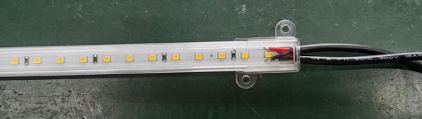 Cool White (6500K) Rigid LED Strip Light DC12V 1m 12W 100lm/W