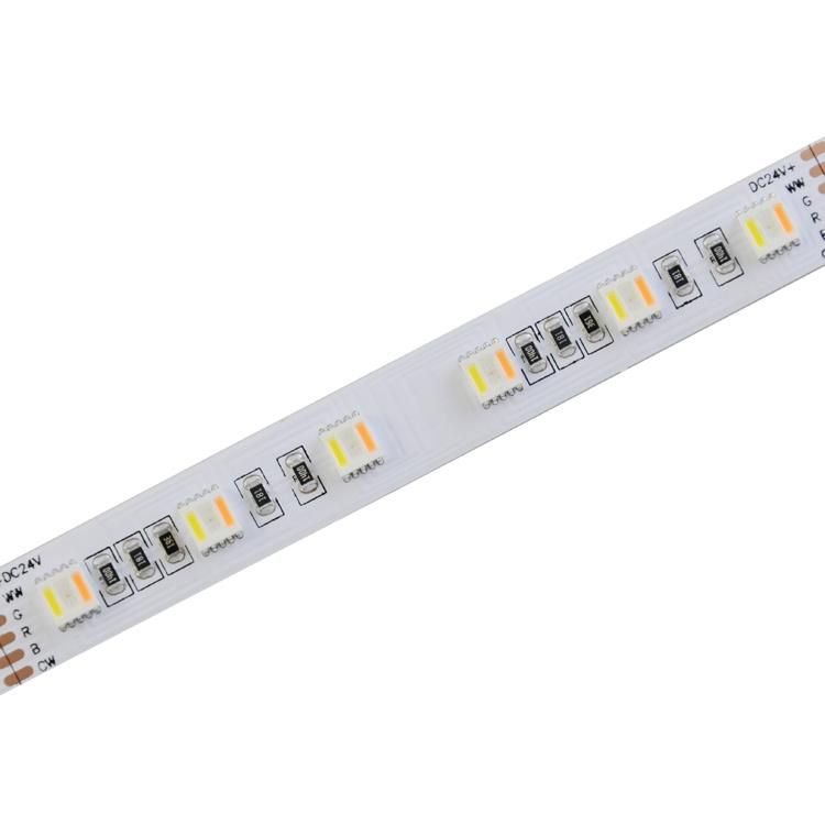 Led Light 5050 5In1 60Leds/M Rgb/Cct 24V 12Mm Color Light