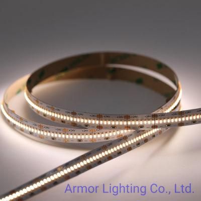 Manufactor Direct Sell SMD LED Strip Light 2210 420LEDs/M DC24V for Home/Office/Building