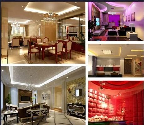 Ra90+ Ultra Brightness 24VDC 2216 SMD LED Strip Light