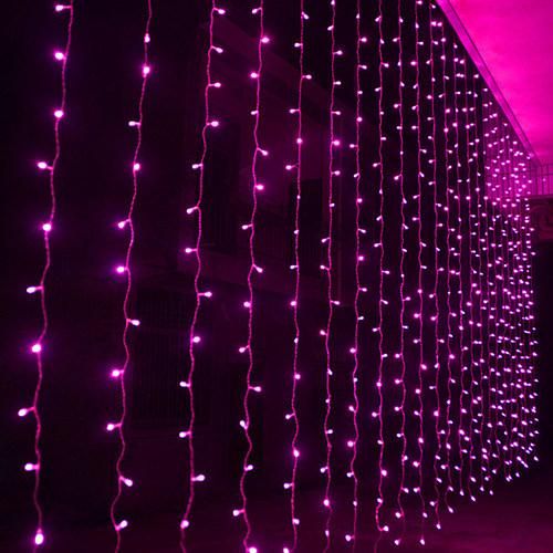 LED String Light LED Decorative Lighting LED Wedding Decoration LED Curtain Lights