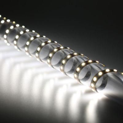 CE RoHS 12V 8mm LED Strip Lighting Waterproof Silicon Spraying LED Strip