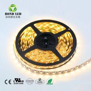 5050 Single Color 60LED/M LED Strip with UL Ce