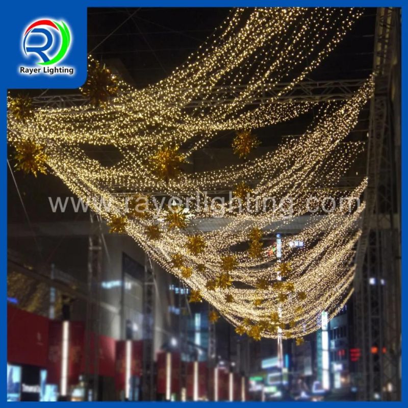 LED Twinkle Lights LED Fairy Lights for Outdoor Decoration LED Street Light LED Holiday Light