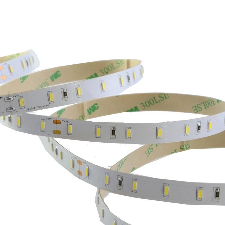 Non-waterproof/Waterproof LED Panel light 4014 Flexible Strip with CE listed