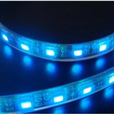 220V/110V Waterproof Outdoor Color Changing Rope Lighting LED Rope Light