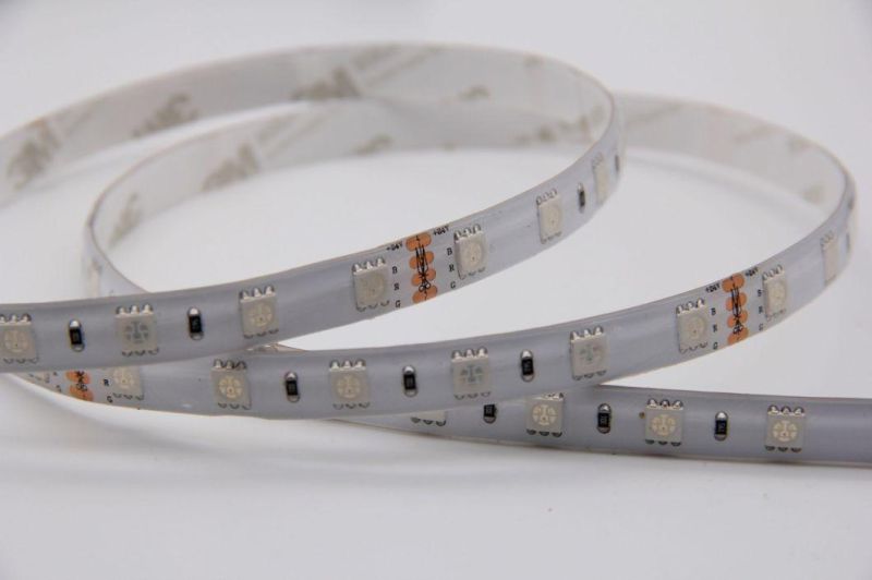 Flexible Light 5V Magic Digital LED Strip 30LED House Racing 5050 RGB