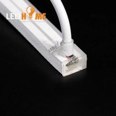 20m One PCS 4000K 24 Voltage IP67 Waterproof Outdoor Neon LED Flexible Neon Lighting