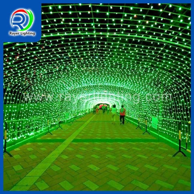 Waterproof LED String Light Outside Giant Tree Lights for Christmas