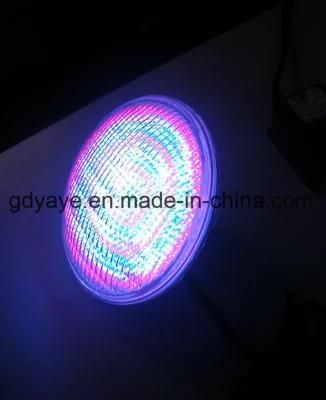 Yaye 18 Best Sell IP68 RGB 25W PAR56 LED Underwater Light / 25W RGB LED Swimming Pool Light