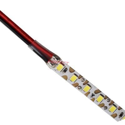 120LED 5m 2835 Bendable Magnetic Strip LED Lights S Type Zigzag LED Strip