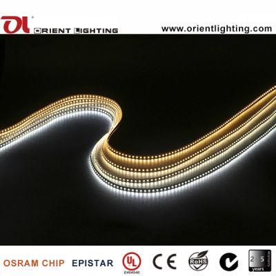 UL Ce SMD 1210 120 LEDs/M LED Flexible Strip Light