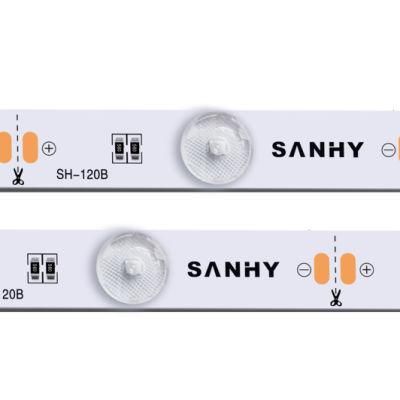 Advertising DC12V LED Strip Light Box Aluminum PCB LED Light Strip
