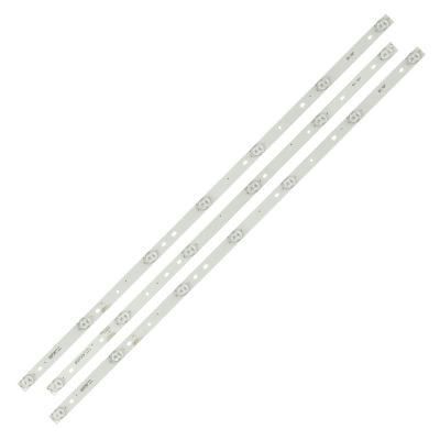 1set=3PCS LED Backlight Strip for LED39c310A LED Strip Js-D-Jp3910-061ec Js-D-Jp3910-071ec