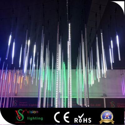 Lowest Price Decoration LED Starfall Lights with Ce and RoHS