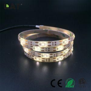 DC5V DC6V IP20 IP65 Cw LED 2835 Flexible LED Strip/Tape Light Kit 1m with a Battery Box with Motion Sensor Ce/ETL/UL