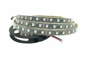 LED Strip Light Ws2811 60LEDs Digital Addressable RGB Rope Light