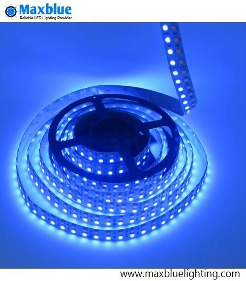 DC12V/24V 144LEDs/M Double Row SMD5050 RGBW LED Strip Light