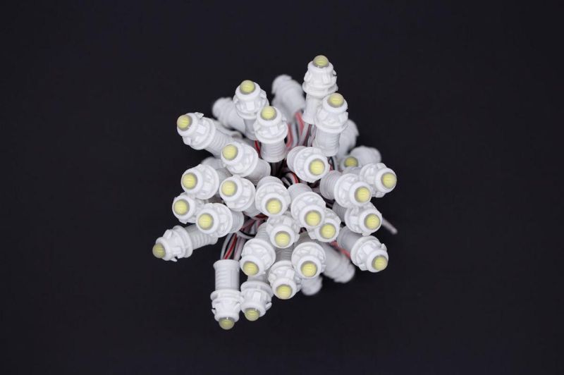 12mm Full Color LED Pixel Lights RGB Factory Whosale
