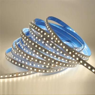 210lm/W High Efficiency Super Brightness SMD2835 DC24V 7.2W/M LED Flexible Strip Light