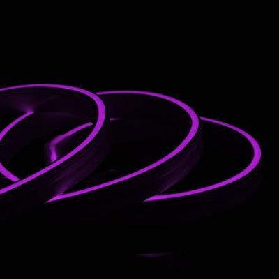 3years Warranty DC24V 6mm SMD2835 Slim Flexible LED Light Strip