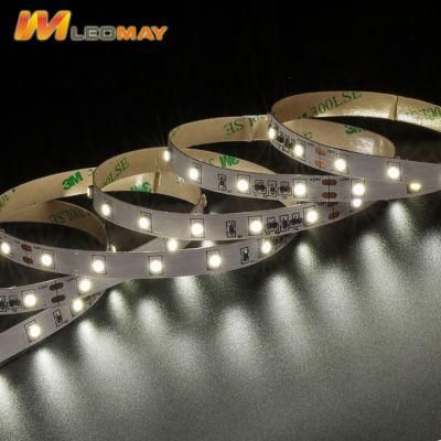 No UV/IR radiation Constant Current SMD3528 60LEDs LED Strip light with CE RoHS