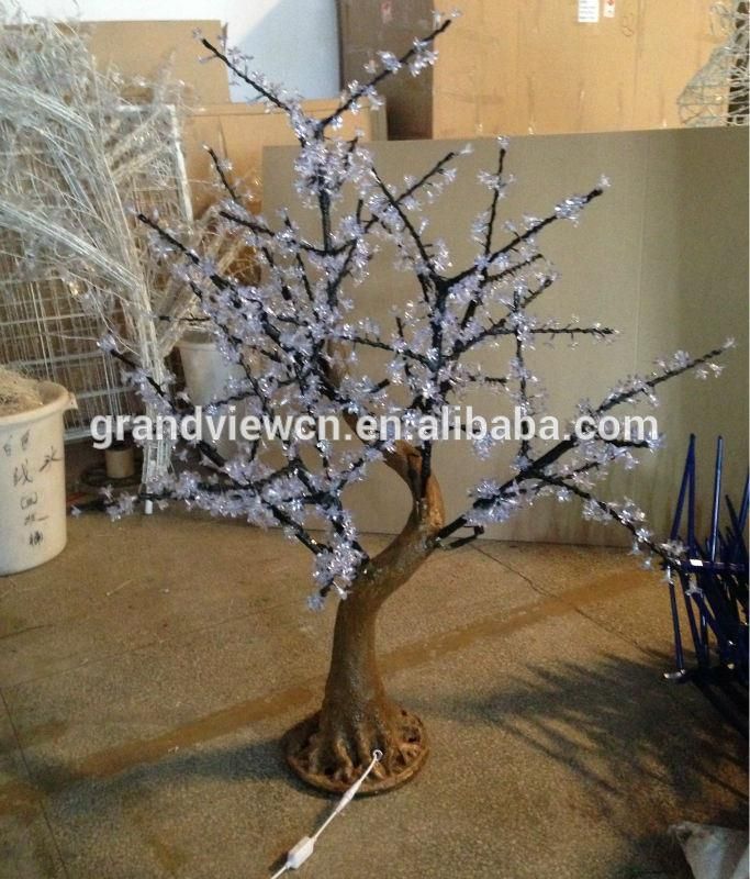 Outdoor LED Artificial Cherry Blossom Tree Lights