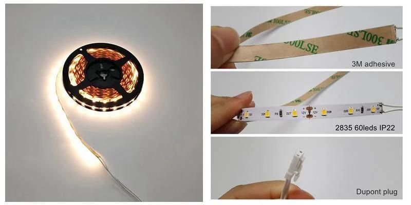 Wholesale 12V 60LED/Meter 2835 LED Strip Light