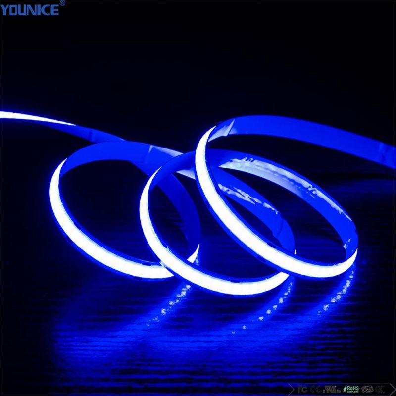 3000K Super Bright DC24V LED COB Strip Light