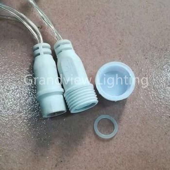 LED Rubber Wire String Light IP65