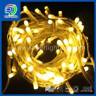 LED Twinkle String Light LED Holiday Decorative Connectable Christmas Light