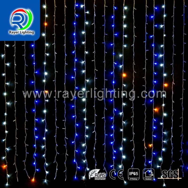 LED Waterproof String Decorative Light LED Curtain Light LED Wedding Light