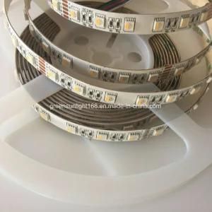 RGB LED Strip with Adhesive Backing