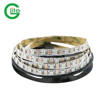 Quality CE RoHS Ucs1903 Addressable 2812 LED Strip High Power 18W Module RGB LED Pixel