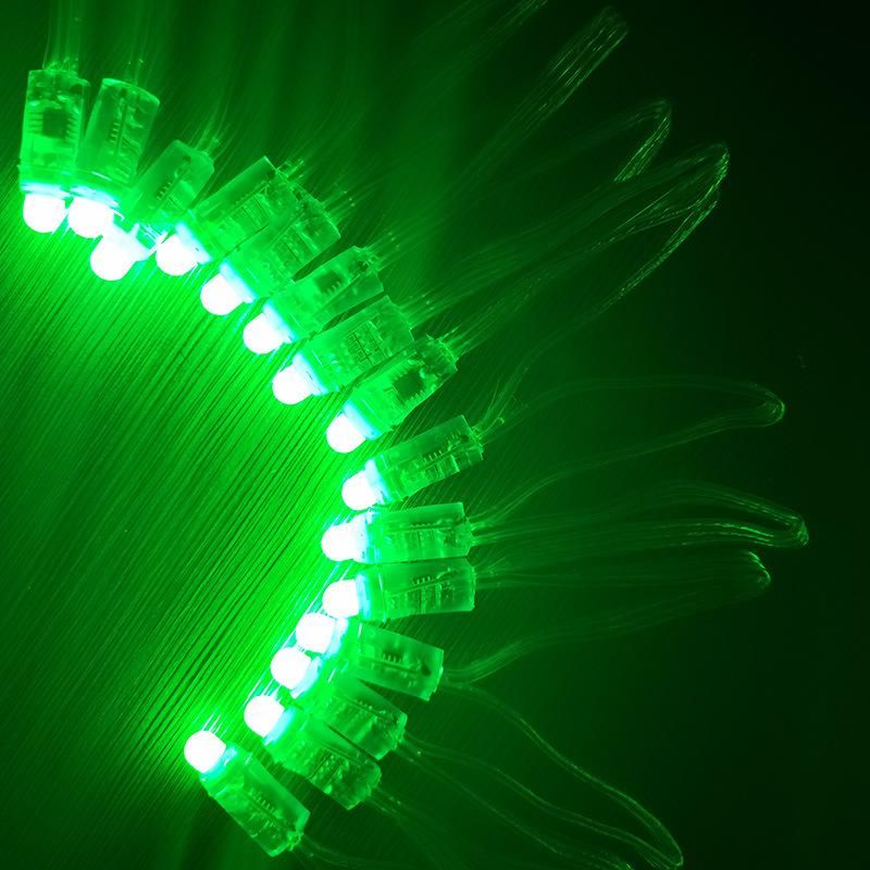 0.028 AMPS 180 Degree RGB Bullet Pixel Moudle Light for Decoration