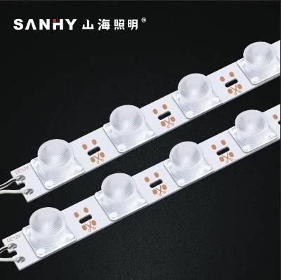 Sidelight LED Strip Bar for Double Face Light Box 18LEDs