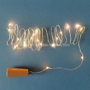 Wholesale Home Decoration Copper Wire Fairy LED String Lights