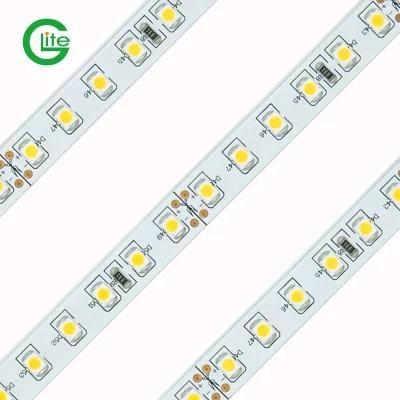 SMD3528 60LED 6W Ra80 LED Strip DC24 3000K LED Strip Lamp