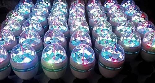 1W 3W 5W RGB LED Ball Lamp China
