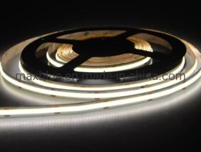 New Technology DC12V 384 Chips 8W/M COB LED Light Strip