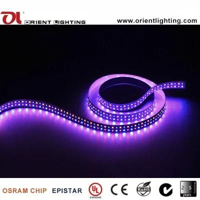 UL Ce Epistar SMD2835 240LEDs RGBA LED Flexible Strip Light